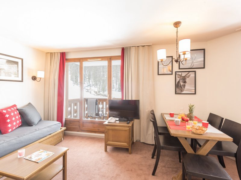 Résidence Pierre et Vacances L'Albane Provence-Alpes-Côte d'Azur - Vars visuel 11/13