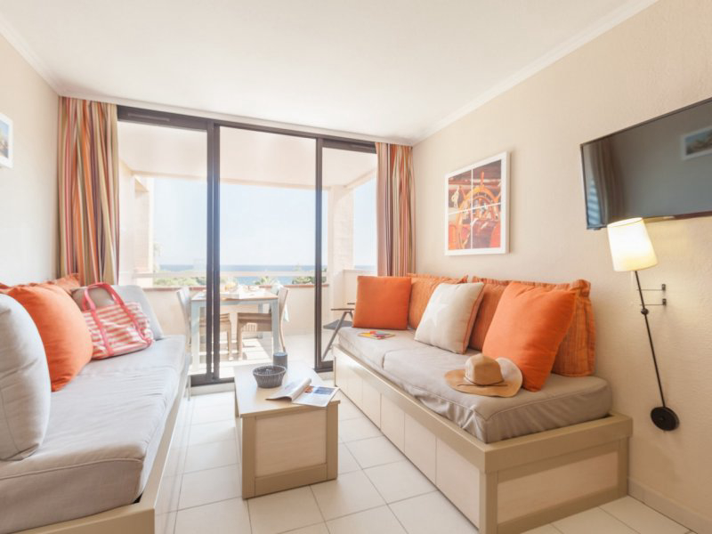 Résidence Pierre et Vacances L'Anse de Pramousquier Provence-Alpes-Côte d'Azur - Le Lavandou visuel 9/12