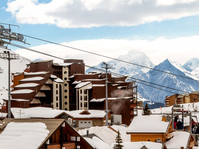 Résidence Pierre et Vacances L'Ours Blanc Rhône-Alpes - L'Alpe-d'Huez visuel 4/16