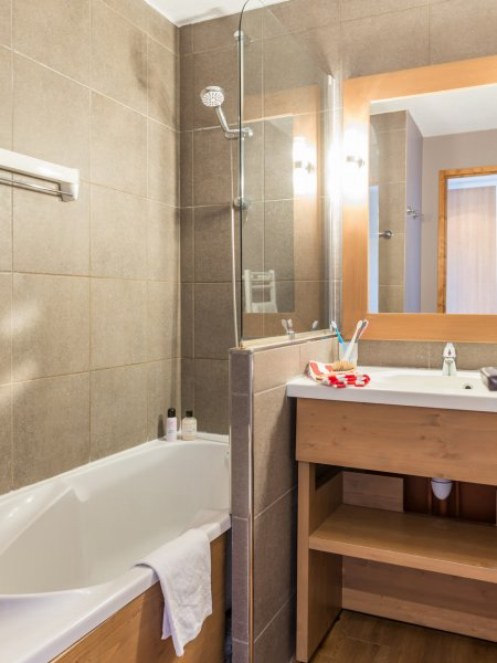 Résidence Pierre et Vacances L'Ours Blanc Rhône-Alpes - L'Alpe-d'Huez visuel 11/16