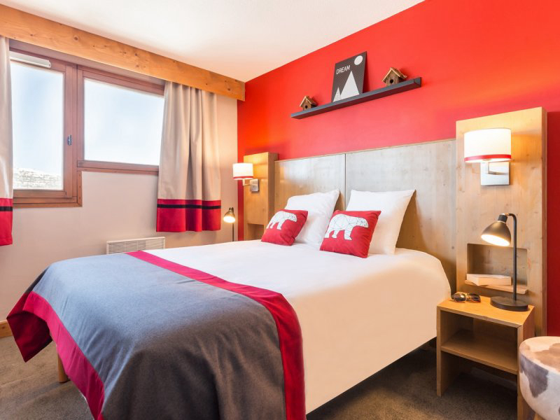 Résidence Pierre et Vacances L'Ours Blanc Rhône-Alpes - L'Alpe-d'Huez visuel 9/16