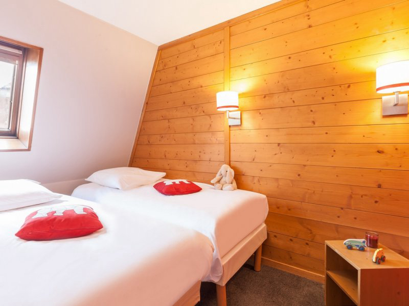 Résidence Pierre et Vacances L'Ours Blanc Rhône-Alpes - L'Alpe-d'Huez visuel 12/16