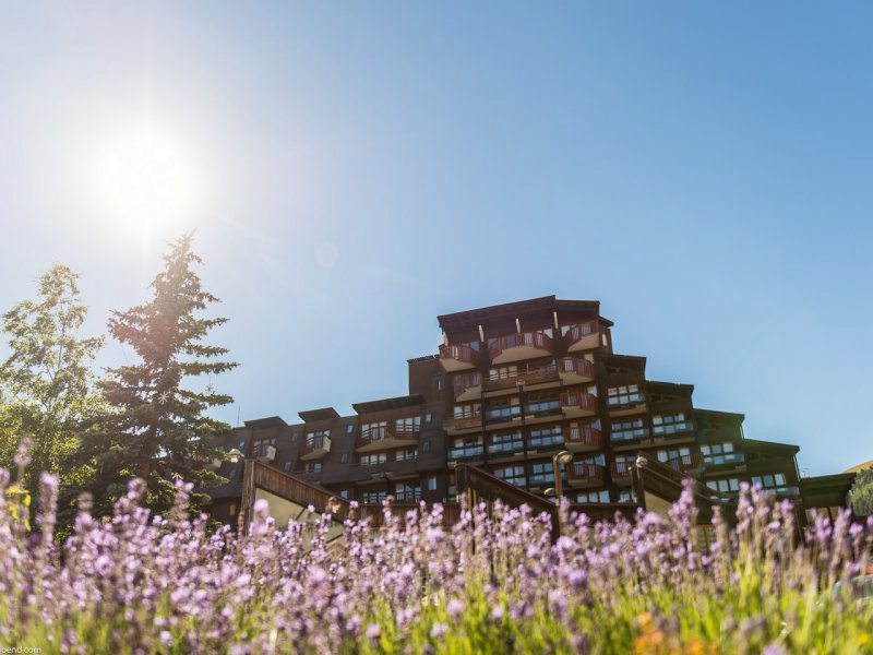 Résidence Pierre et Vacances L'Ours Blanc Rhône-Alpes - L'Alpe-d'Huez visuel 2/16