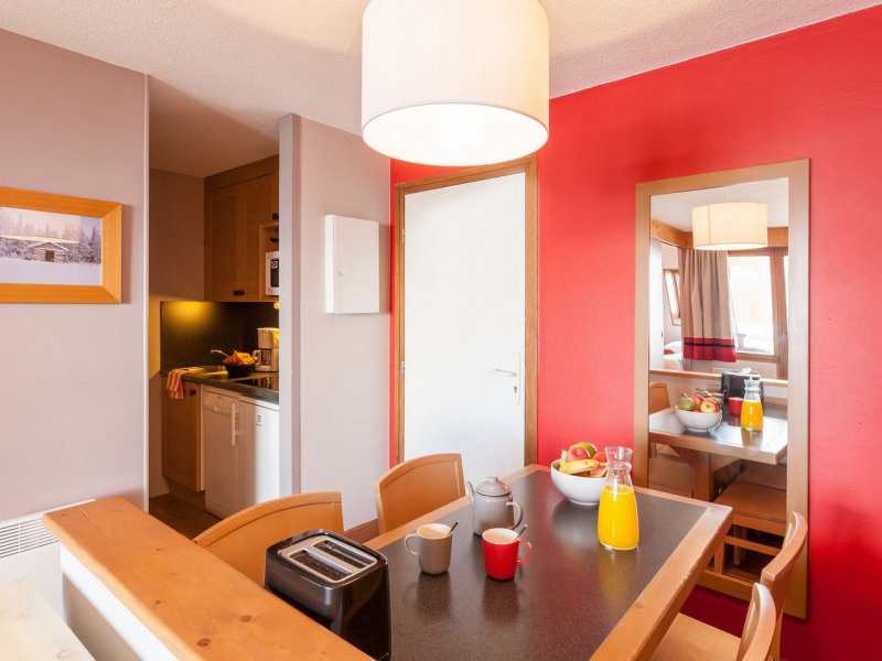 Résidence Pierre et Vacances L'Ours Blanc Rhône-Alpes - L'Alpe-d'Huez visuel 3/16