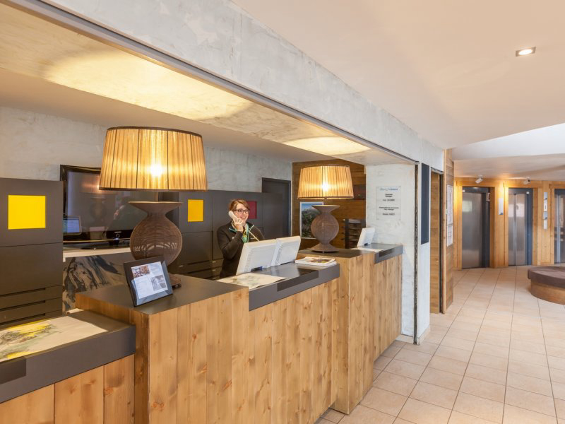 Résidence Pierre et Vacances L'Ours Blanc Rhône-Alpes - L'Alpe-d'Huez visuel 15/16