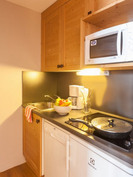 Résidence Pierre et Vacances L'Ours Blanc Rhône-Alpes - L'Alpe-d'Huez visuel 10/16