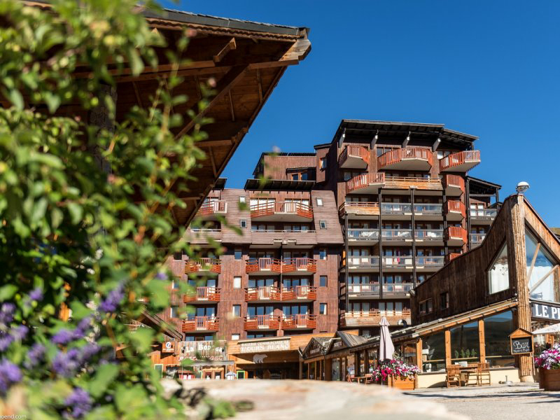 Résidence Pierre et Vacances L'Ours Blanc Rhône-Alpes - L'Alpe-d'Huez visuel 16/16