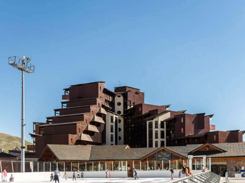 Résidence Pierre et Vacances L'Ours Blanc Rhône-Alpes - L'Alpe-d'Huez visuel 7/16