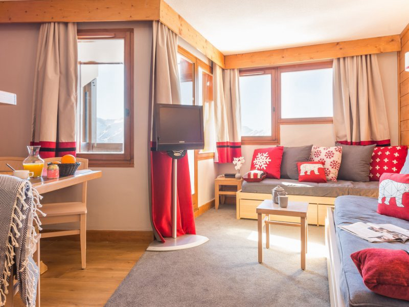 Résidence Pierre et Vacances L'Ours Blanc Rhône-Alpes - L'Alpe-d'Huez visuel 8/16