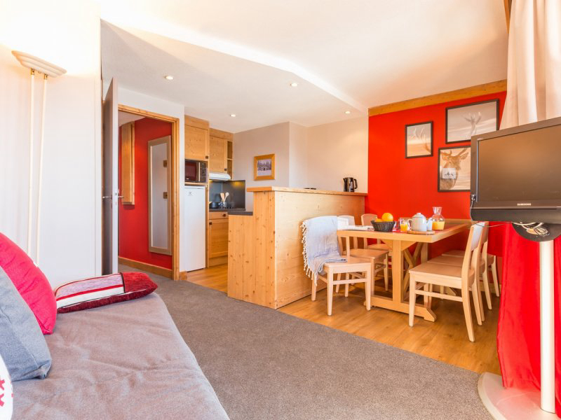 Résidence Pierre et Vacances L'Ours Blanc Rhône-Alpes - L'Alpe-d'Huez visuel 5/16