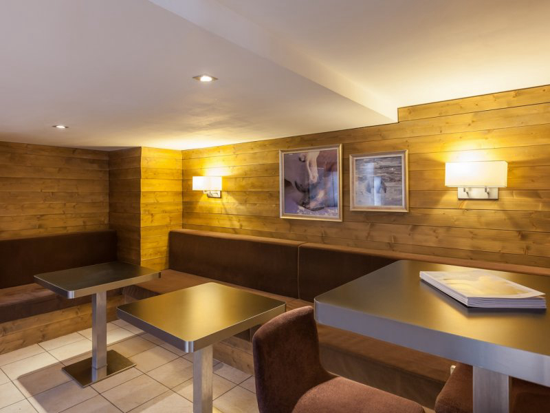 Résidence Pierre et Vacances L'Ours Blanc Rhône-Alpes - L'Alpe-d'Huez visuel 14/16