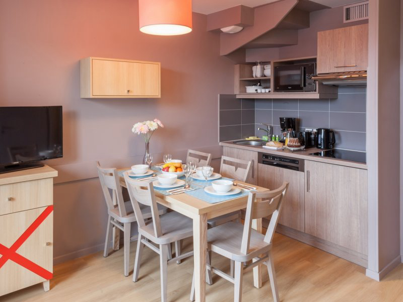 Résidence Pierre et Vacances La Petite Venise Alsace - Colmar visuel 11/12