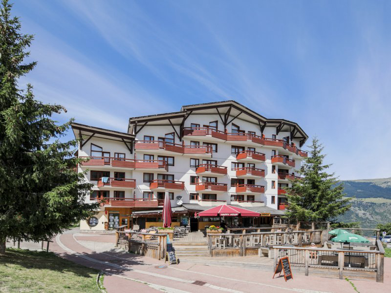 Résidence Pierre et Vacances Le Britania Rhône-Alpes - La Tania visuel 12/12