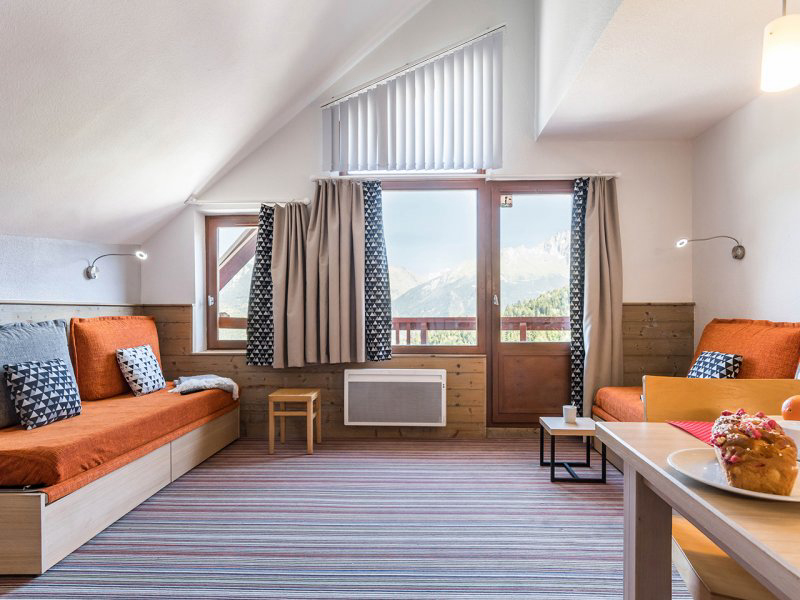 Résidence Pierre et Vacances Le Britania Rhône-Alpes - La Tania visuel 2/12