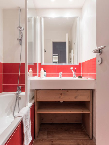 Résidence Pierre et Vacances Le Britania Rhône-Alpes - La Tania visuel 9/12