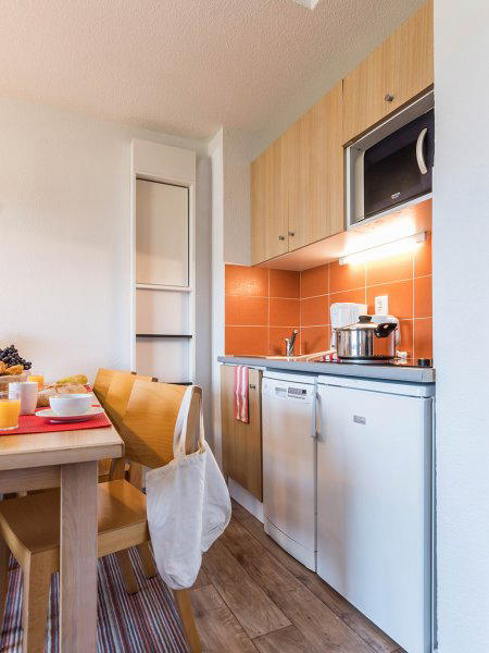 Résidence Pierre et Vacances Le Britania Rhône-Alpes - La Tania visuel 8/12