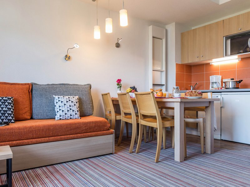 Résidence Pierre et Vacances Le Britania Rhône-Alpes - La Tania visuel 4/12