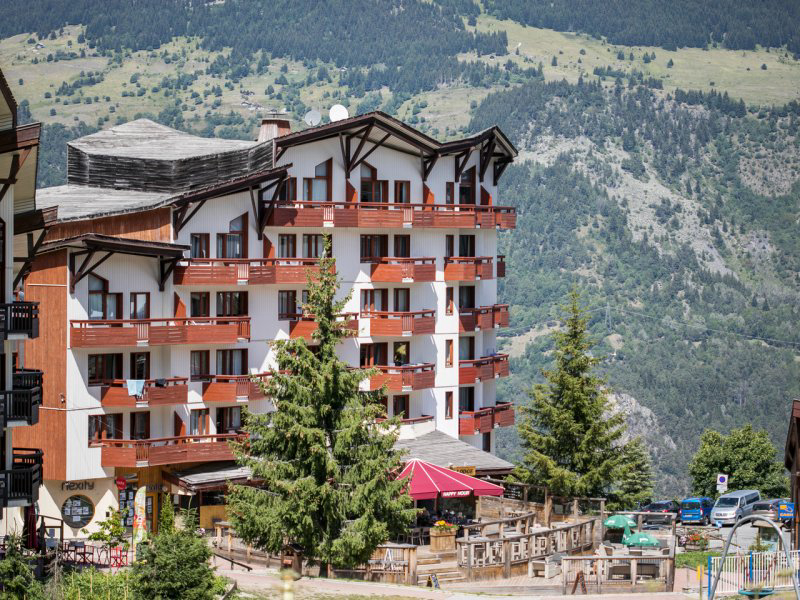 Résidence Pierre et Vacances Le Britania Rhône-Alpes - La Tania visuel 3/12