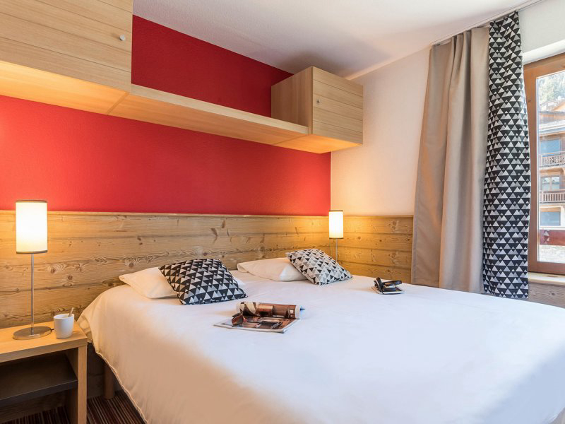 Résidence Pierre et Vacances Le Britania Rhône-Alpes - La Tania visuel 6/12