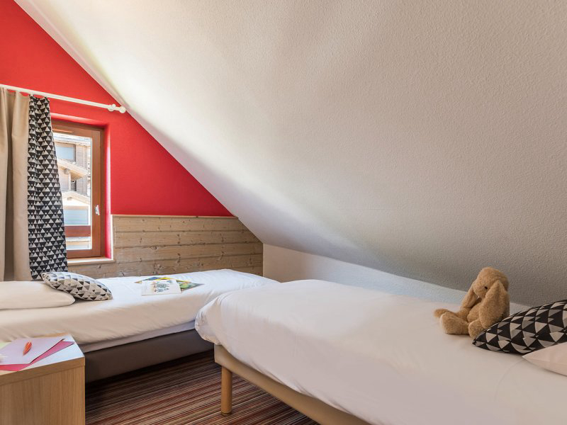 Résidence Pierre et Vacances Le Britania Rhône-Alpes - La Tania visuel 7/12