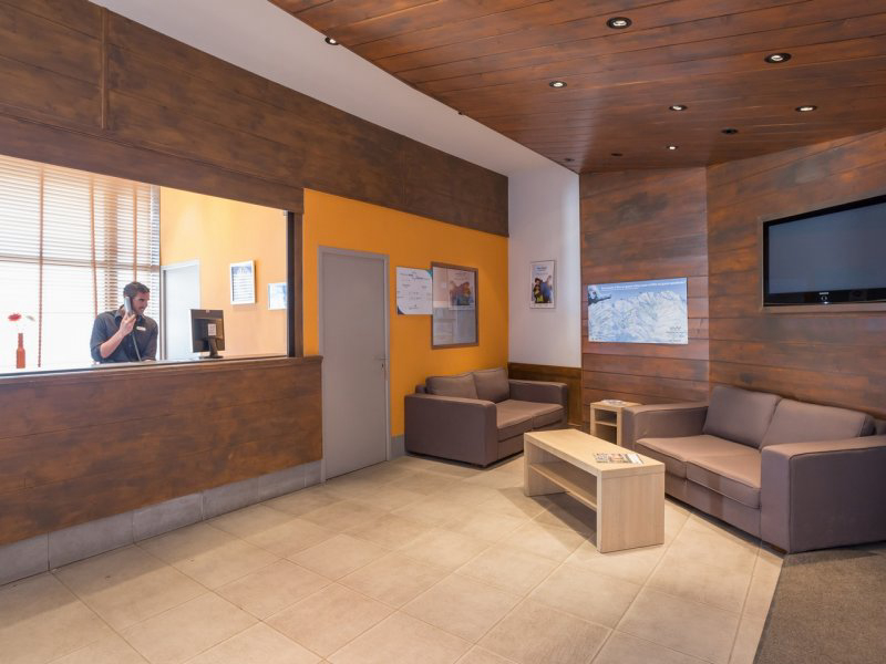 Résidence Pierre et Vacances Le Britania Rhône-Alpes - La Tania visuel 11/12