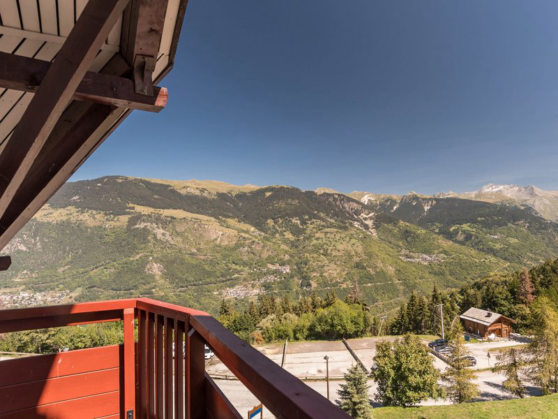 Résidence Pierre et Vacances Le Britania Rhône-Alpes - La Tania visuel 10/12