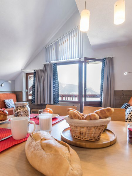 Résidence Pierre et Vacances Le Britania Rhône-Alpes - La Tania visuel 5/12