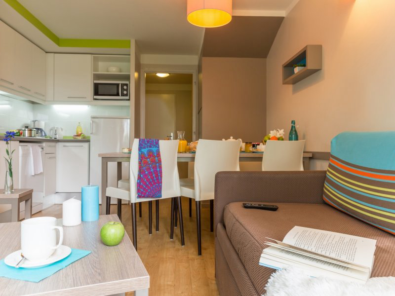 Résidence Pierre et Vacances le Chant des Oiseaux Basse-Normandie - Courseulles-sur-Mer visuel 8/12