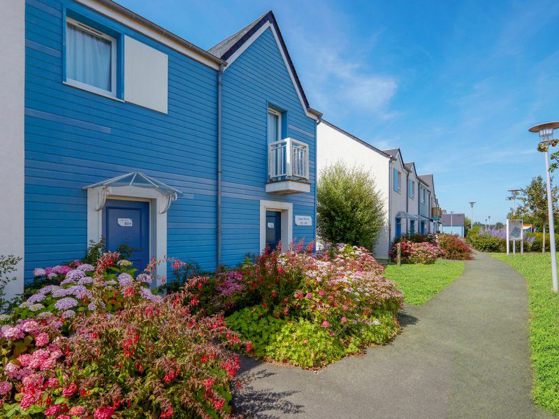 Résidence Pierre et Vacances le Chant des Oiseaux Basse-Normandie - Courseulles-sur-Mer visuel 2/12