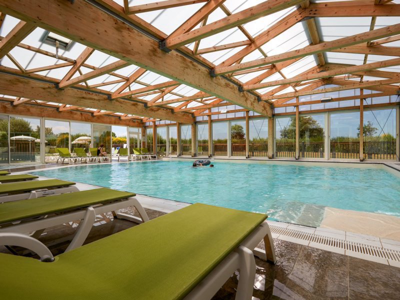 Résidence Pierre et Vacances le Chant des Oiseaux Basse-Normandie - Courseulles-sur-Mer visuel 5/12