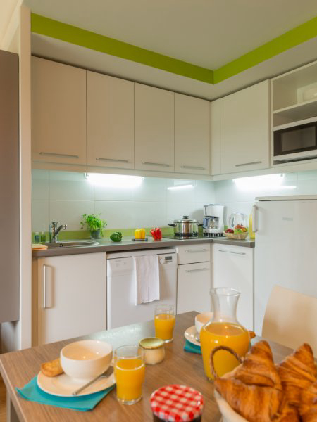 Résidence Pierre et Vacances le Chant des Oiseaux Basse-Normandie - Courseulles-sur-Mer visuel 10/12