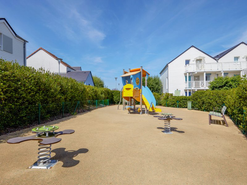 Résidence Pierre et Vacances le Chant des Oiseaux Basse-Normandie - Courseulles-sur-Mer visuel 4/12
