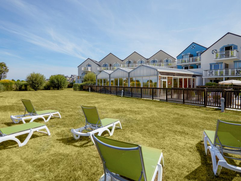 Résidence Pierre et Vacances le Chant des Oiseaux Basse-Normandie - Courseulles-sur-Mer visuel 7/12