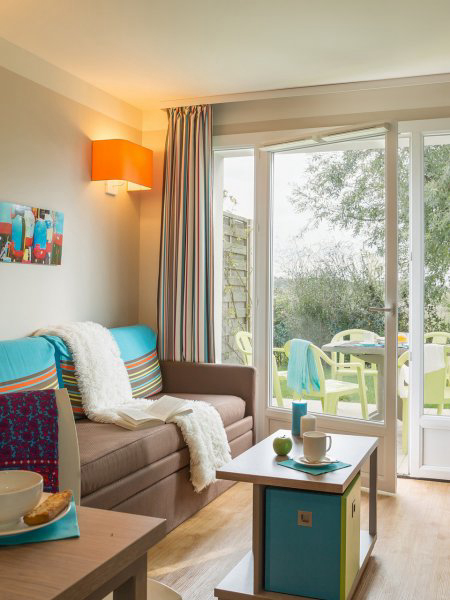 Résidence Pierre et Vacances le Chant des Oiseaux Basse-Normandie - Courseulles-sur-Mer visuel 9/12