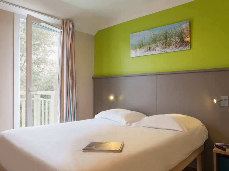 Résidence Pierre et Vacances le Chant des Oiseaux Basse-Normandie - Courseulles-sur-Mer visuel 11/12