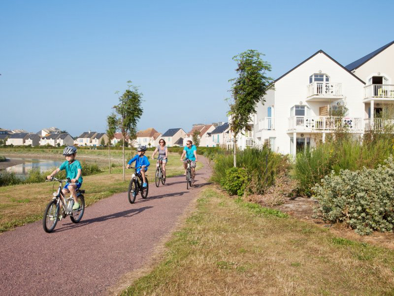 Résidence Pierre et Vacances le Chant des Oiseaux Basse-Normandie - Courseulles-sur-Mer visuel 3/12