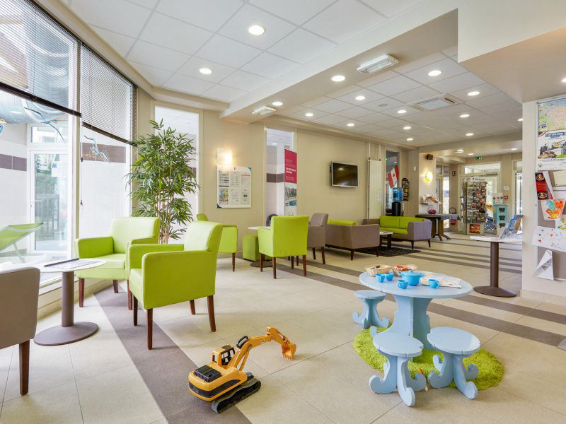 Résidence Pierre et Vacances le Chant des Oiseaux Basse-Normandie - Courseulles-sur-Mer visuel 6/12