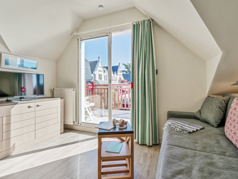 Résidence Pierre et Vacances Le Domaine de Cramphore Pays de Loire - Le Pouliguen visuel 10/12