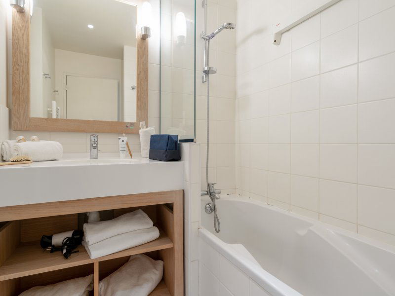 Résidence Pierre et Vacances Le Domaine de Cramphore Pays de Loire - Le Pouliguen visuel 12/12