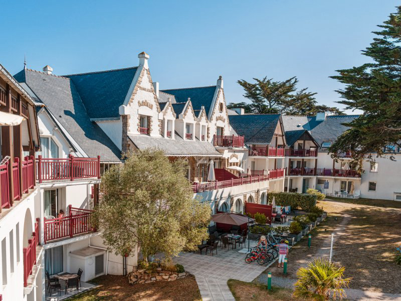 Résidence Pierre et Vacances Le Domaine de Cramphore Pays de Loire - Le Pouliguen visuel 2/12