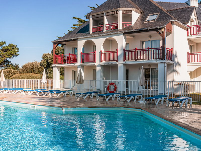 Résidence Pierre et Vacances Le Domaine de Cramphore Pays de Loire - Le Pouliguen visuel 4/12