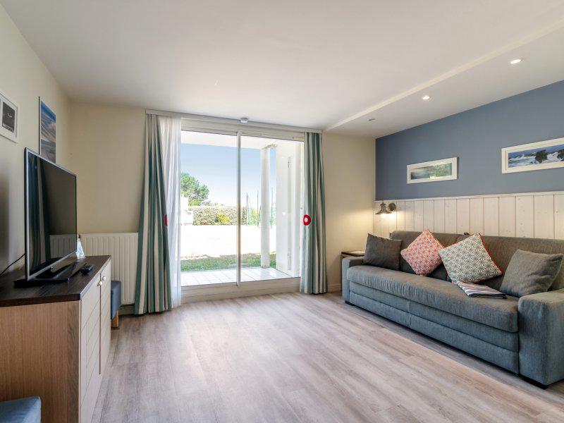 Résidence Pierre et Vacances Le Domaine de Cramphore Pays de Loire - Le Pouliguen visuel 9/12