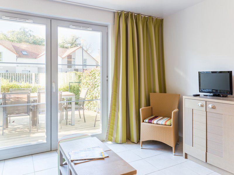 Résidence Pierre et Vacances Le Domaine du Bois de la Grée Pays de Loire - Pornichet visuel 10/12