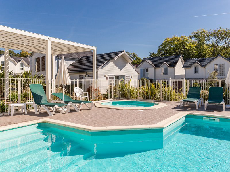 Résidence Pierre et Vacances Le Domaine du Bois de la Grée Pays de Loire - Pornichet visuel 4/12