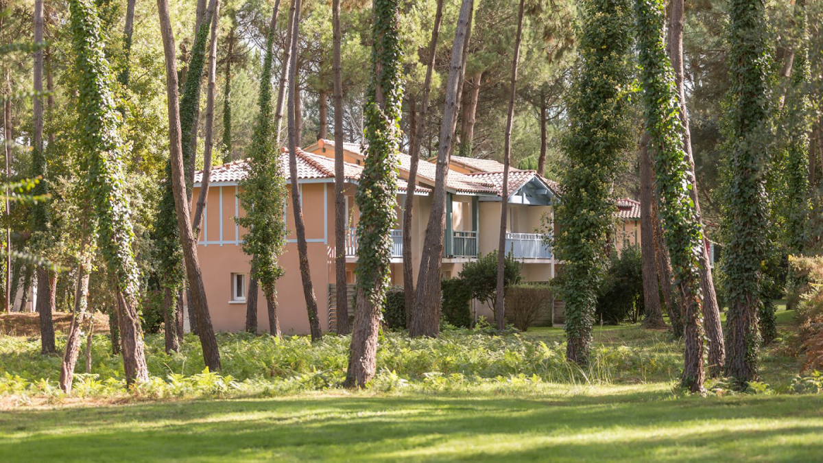 Résidence Pierre et Vacances Le Domaine du Golf de Pinsolle Aquitaine - Soustons visuel 1/10