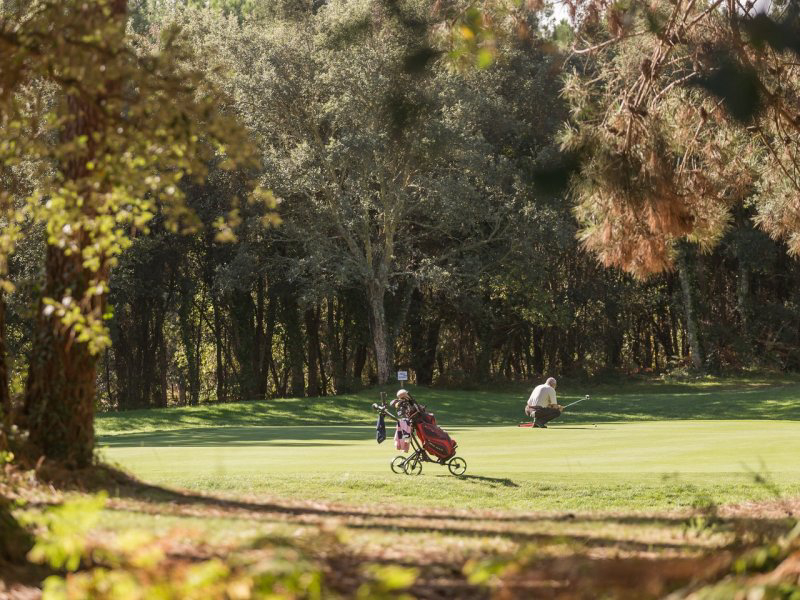 Résidence Pierre et Vacances Le Domaine du Golf de Pinsolle Aquitaine - Soustons visuel 6/10