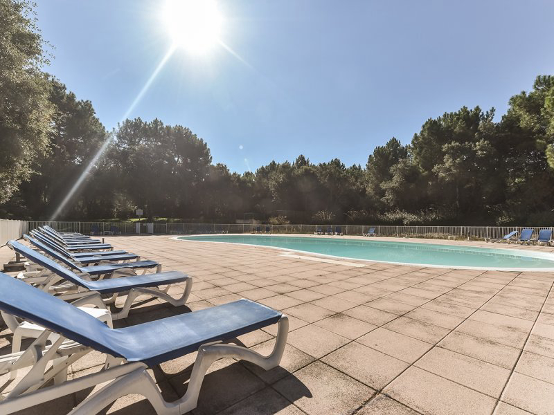 Résidence Pierre et Vacances Le Domaine du Golf de Pinsolle Aquitaine - Soustons visuel 5/10