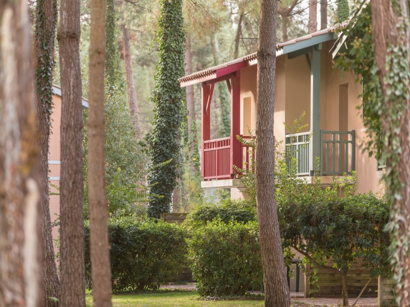 Résidence Pierre et Vacances Le Domaine du Golf de Pinsolle Aquitaine - Soustons visuel 2/10