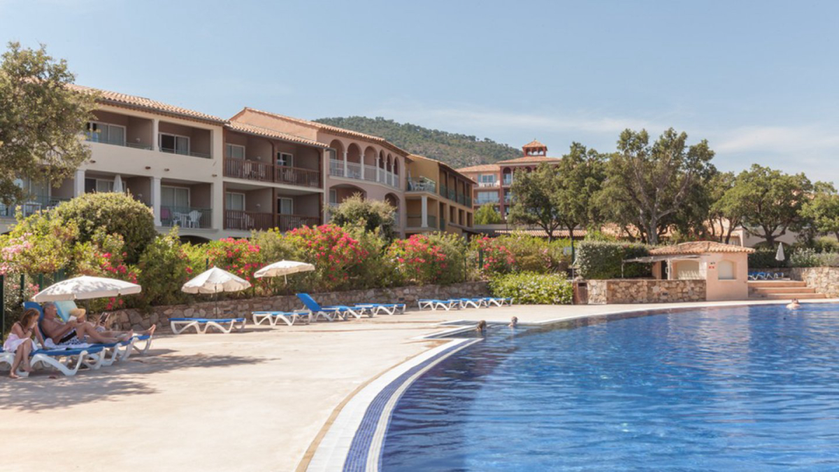 Résidence Pierre et Vacances Le Hameau des Issambres Provence-Alpes-Côte d'Azur - Les Issambres visuel 1/10