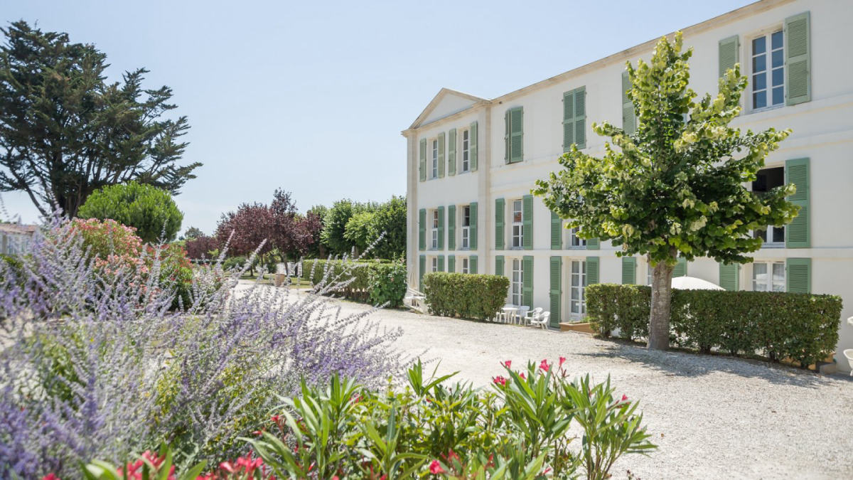 Résidence Pierre et Vacances le Palais des Gouverneurs Poitou-Charentes - Sainte-Marie-de-Ré visuel 2/13